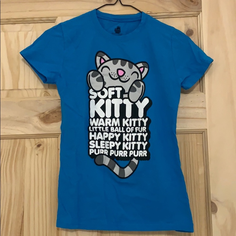 Big Bang Theory tee